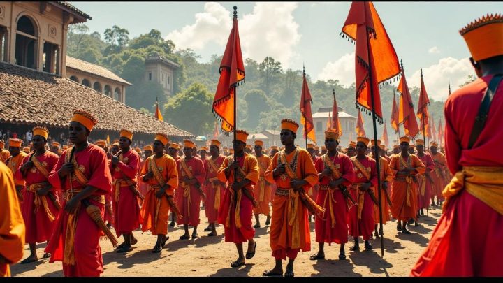 Historic Moment: Lebih Dari 100 Raja Bakal Hadiri Festival Adat Budaya Nusantara di Salatiga, Catat Tanggalnya!