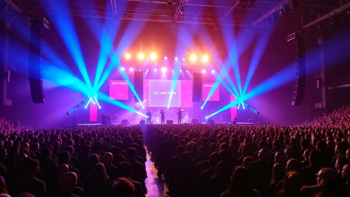 Important Visit: Segera Konser di Surabaya, Hillsong Worship Siap Hadirkan Momen Spiritual Bersama