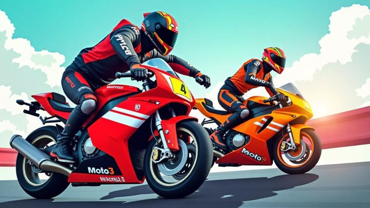 New Policy: Moto3 Hungaria: Veda Ega Bakal Start Posisi 9