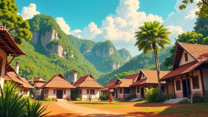 Latest Program: IKIBUNTU FEST II Hidupkan Kampung Patemasan, PekaKota Gelar Workshop Stensil Bersama Warga