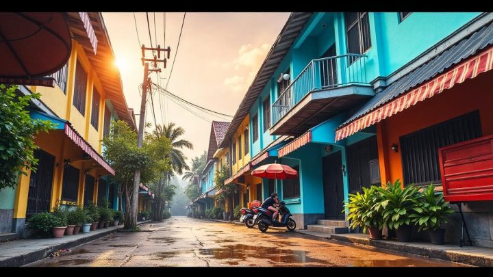 Cuaca Malang Hari ini – Pagi-Sore Kawasan Berikut Berpotensi Diguyur Gerimis