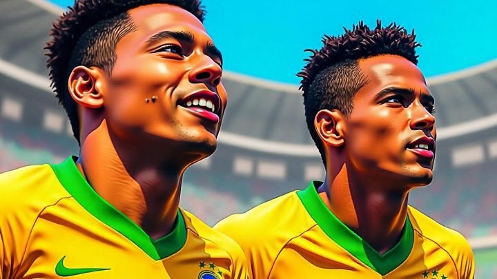 Historic Moment: Persebaya Perpanjang Kontrak Bek Brasil Jefferson Silva, Bernardo Tavares Memuji