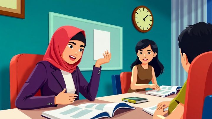 Solving Problems: Versi Idrus, Tuntutan Mahasiswa dan Ucapan Prabowo Punya Titik Temu