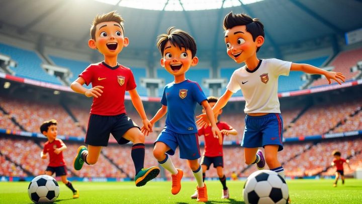 Piala Dunia 2026: Lamine Yamal Sudah Siapkan Selebrasi Juara