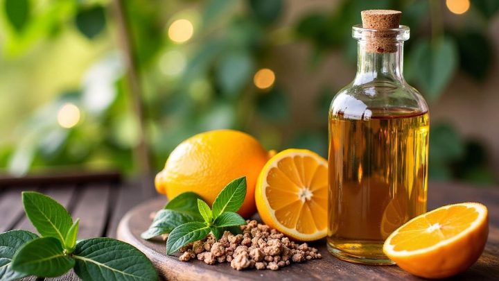 Solution For: 4 Herbal untuk Asam Lambung yang Menyakitkan