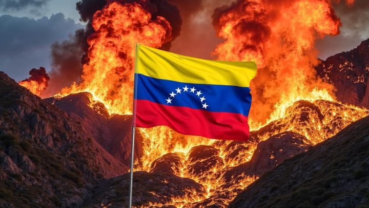 Announced: Gempa Venezuela: 32 Orang Dilaporkan Tewas, 700 Terluka