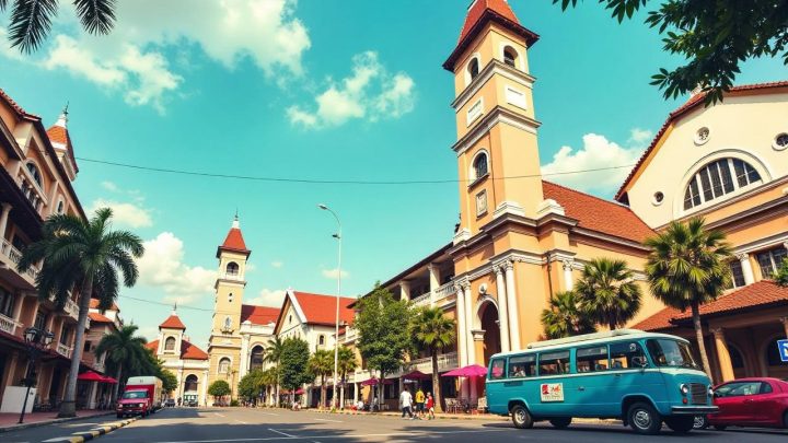 Cuaca Surabaya Hari ini – Cerah Hingga Berawan dan Berangin di Seluruh Kawasan