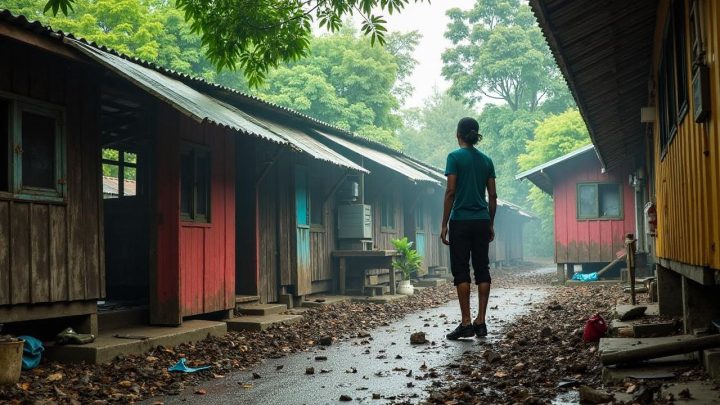 What Happened: Banjir Rob Melanda 3 Desa di Rembang