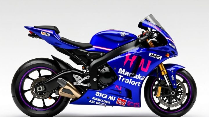 Yamaha Enggak Ajak Fabio Quartararo Menguji Prototipe Motor MotoGP 850cc – Ups!