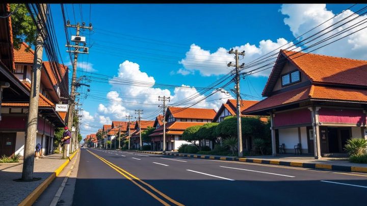 Polisi Denpasar Sisir Lokasi Balap Liar di Bypass Ngurah Rai – Warga Resah