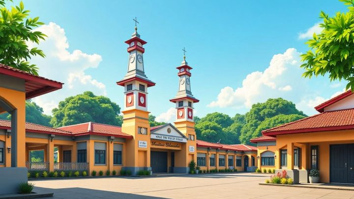 Latest Program: Ketua Umum DPP KNPI Resmi Membuka Musyawarah Daerah VII KNPI Provinsi Sulawesi Tenggara