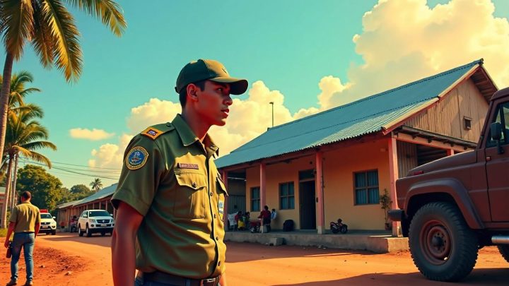 Pulang Haji – Mantan Pimpinan BSB Martapura Ditahan Jaksa terkait Korupsi KUR Fiktif