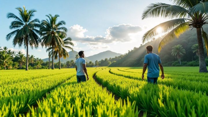 Key Strategy: Syngenta Perkuat Karawang Sebagai Lumbung Padi Nasional Melalui MIRAVIS Duo