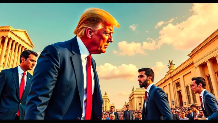 Topics Covered: Dunia Hari Ini: Trump Mengancam Perang Lagi Dengan Iran