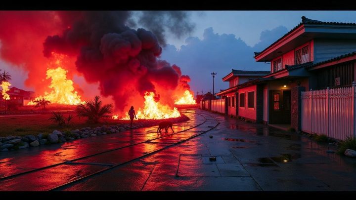 Damkarmat: Tren Kebakaran di Kota Yogyakarta Terus Menurun