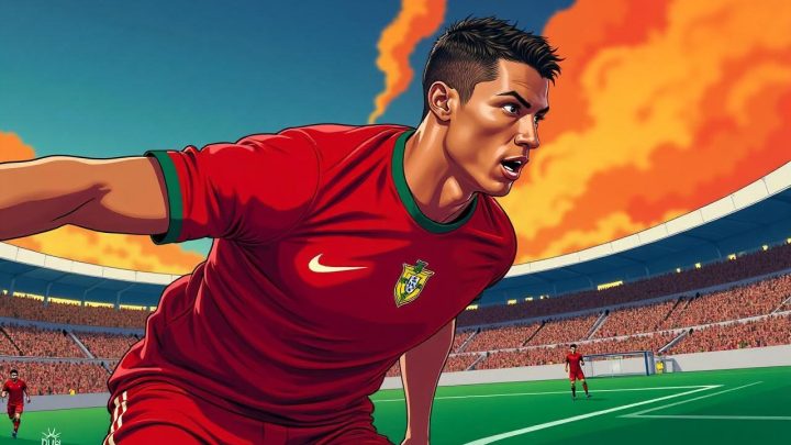 Piala Dunia 2026: Dalot Ungkap Rahasia Ruang Ganti Portugal soal Cristiano Ronaldo