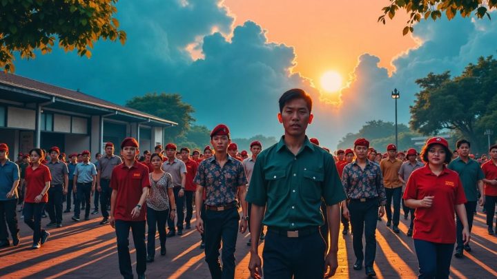 New Policy: Ketum LOGIS 08 Dukung Perbaikan dan Keberlanjutan Program MBG