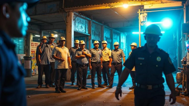 Simpan Senpi Rakitan Laras Panjang – Petani di Sekayu Ditangkap Polisi