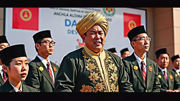 Key Issue: Rupiah dan IHSG Kembali Menguat, Ketua DPD RI Sultan Apresiasi Peran Prof. Dasco