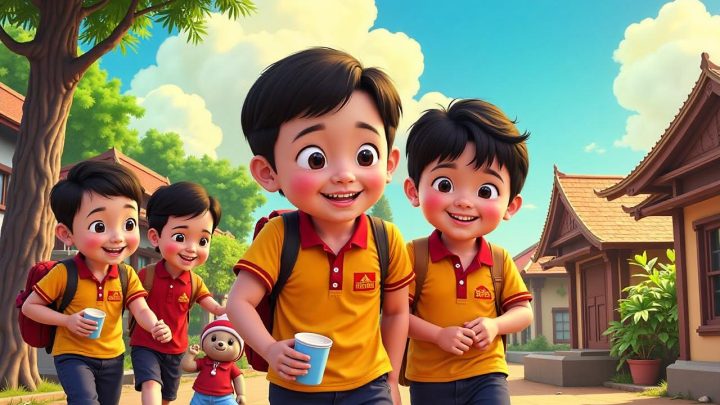 Instruksi Prabowo ke Seskab Teddy: Tambah Sekolah Rakyat di Bali!