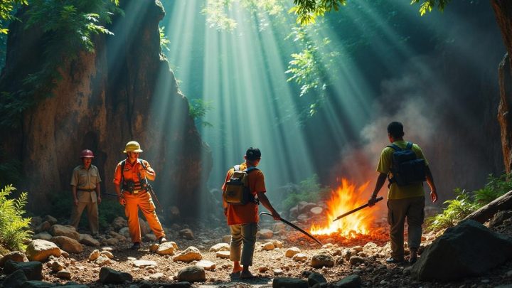 Kejagung Tangkap Buronan Kasus Batu Bara – Sahroni: Bukti Tak Ada yang Kebal Hukum