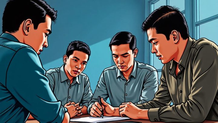 Key Discussion: PGRI Sumsel Tegaskan Dukungan ke Pengurus Sah, Tolak Manuver di Luar Mekanisme