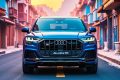 Facing Challenges: SUV Anyar Audi Rp 1,9 Miliar: Gengsi dan Kenyamanan