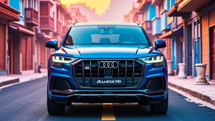 Facing Challenges: SUV Anyar Audi Rp 1,9 Miliar: Gengsi dan Kenyamanan