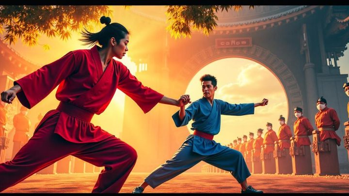 Historic Moment: Menko Airlangga Dorong Penguatan Ekosistem Olahraga Nasional Lewat PB Wushu Indonesia
