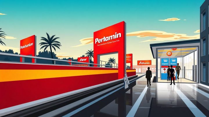 Latest Program: Pertamina Masuk Peringkat 3 Fortune Southeast Asia 500, Motivasi Perkuat Ketahanan Energi