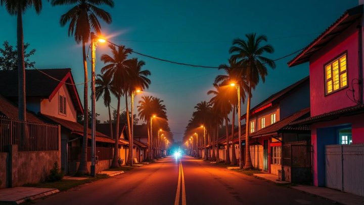 Cuaca Malang Hari ini – Diramalkan Cerah-Berangin Selama Seharian