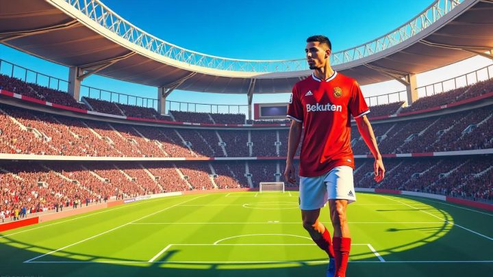 Important Visit: Real Madrid Buka Suara Soal Michael Olise