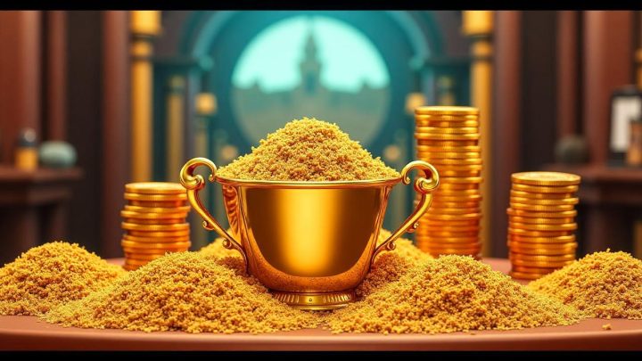 Harga Emas Hari Ini 22 Juni 2026 di Pegadaian – Berikut Perinciannya