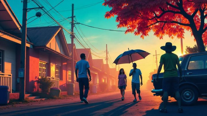 Cuaca Malang Hari ini – Pagi-Sore Sejumlah Kawasan Bakal Diguyur Gerimis