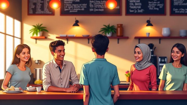 New Policy: 33 Siswa SLB Negeri Depok Belajar Jadi Barista, Siap Hadapi Dunia Kerja