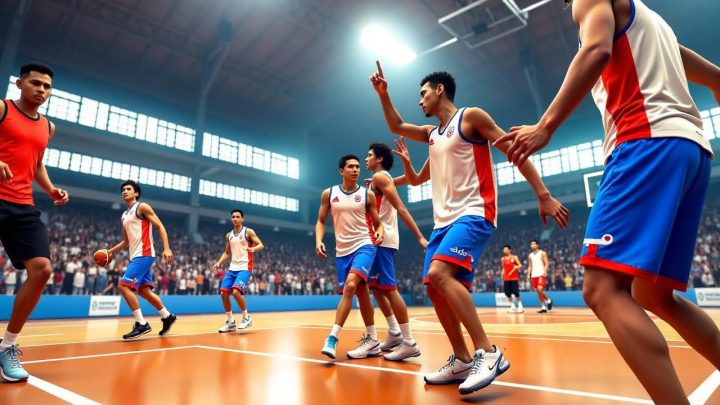 New Policy: Jebolan Campus League Dilirik Masuk Pemusatan Latihan Timnas Basket Putri untuk Asian Games 2026