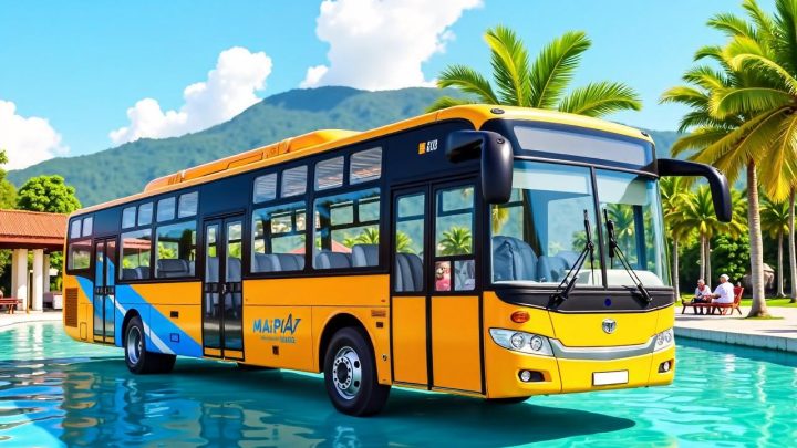 Jadwal & Harga Tiket Bus AKAP dari Bali ke Pulau Jawa Rabu (24/6) – Sebegini!