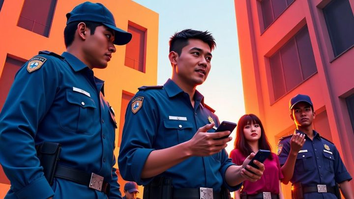 Facing Challenges: Penjelasan Anwar BAB Setelah Diperiksa Polisi Terkait Kasus Hanania Group