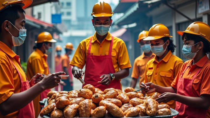 Key Issue: Ratusan Kelompok Warga Jakarta Menanam Pangan Bersama, Ewindo Sediakan Benih Unggul