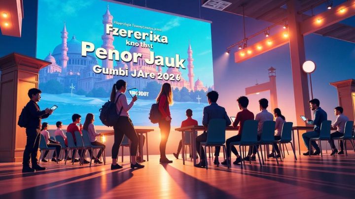 Topics Covered: UT Tampilkan Inovasi Pendidikan Jarak Jauh di GSDC 2026