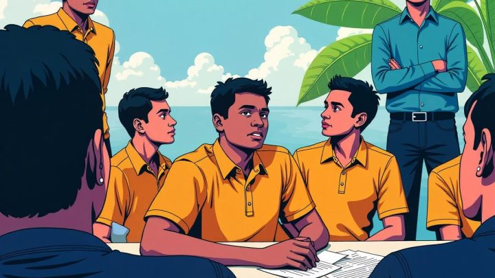 Main Agenda: Bertemu Pimpinan DPR, Mahasiswa Ingatkan Soal Urusan Perut Jangan Dicoba-Coba