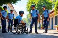 Key Discussion: Penyandang Disabilitas Kini Bisa Jadi Polisi Dalam UU Polri yang Baru