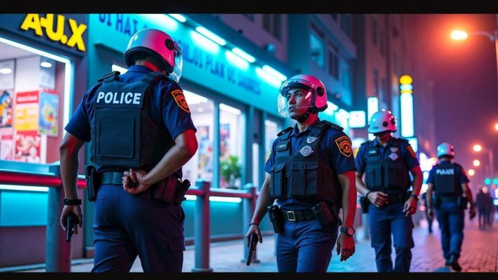 Polres Jakarta Pusat Tetapkan 2 Tersangka Pencurian Inventaris Karang Taruna