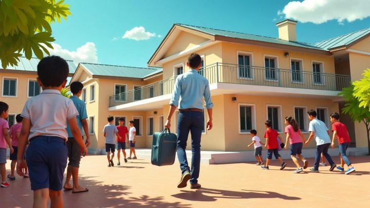 Latest Program: Dana Pendidikan Sebaiknya Tidak Menunggu Hingga Anak Memasuki Usia Sekolah