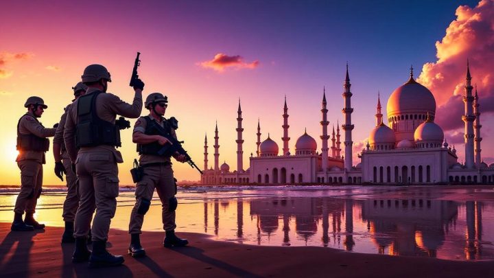 Key Strategy: Indonesia dan Qatar Perkuat Kemitraan Strategis Melalui Kunjungan Tingkat Tinggi Bidang Pertahanan