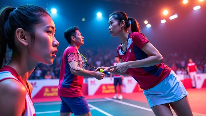Facing Challenges: Indonesia Open 2026 dan Ikhtiar Polytron Jaga Nama RI di Kancah Badminton Dunia