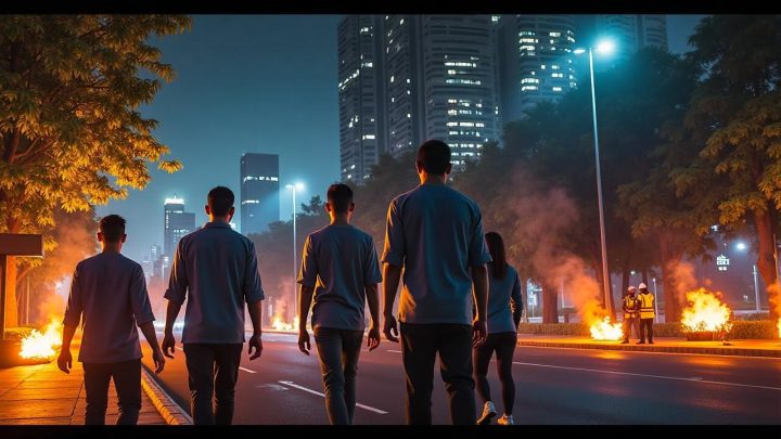 New Policy: Terdakwa Pembunuhan 5 Anggota Keluarga Dituntut Pidana Mati