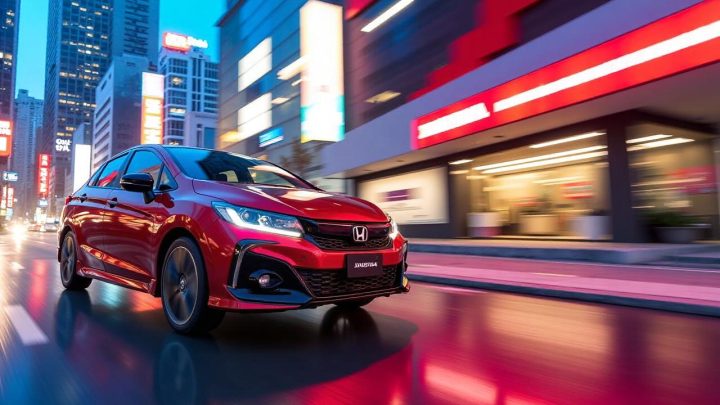 Historic Moment: Wahana Honda Suguhkan Motor Listrik Hingga Modifikasi di JFK 2026, Ada Promo Menarik