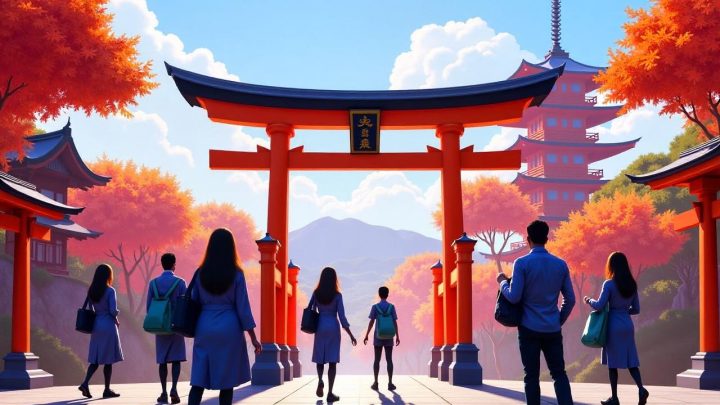 Latest Program: FR Foundation Lepas 9 Penerima Beasiswa Indonesia Angkatan I untuk Studi di Jepang
