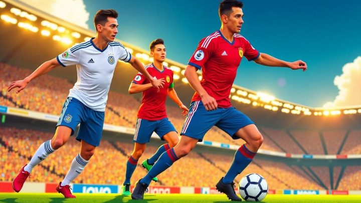 Bermain 10 Orang – Paraguay Taklukkan Turki 1-0